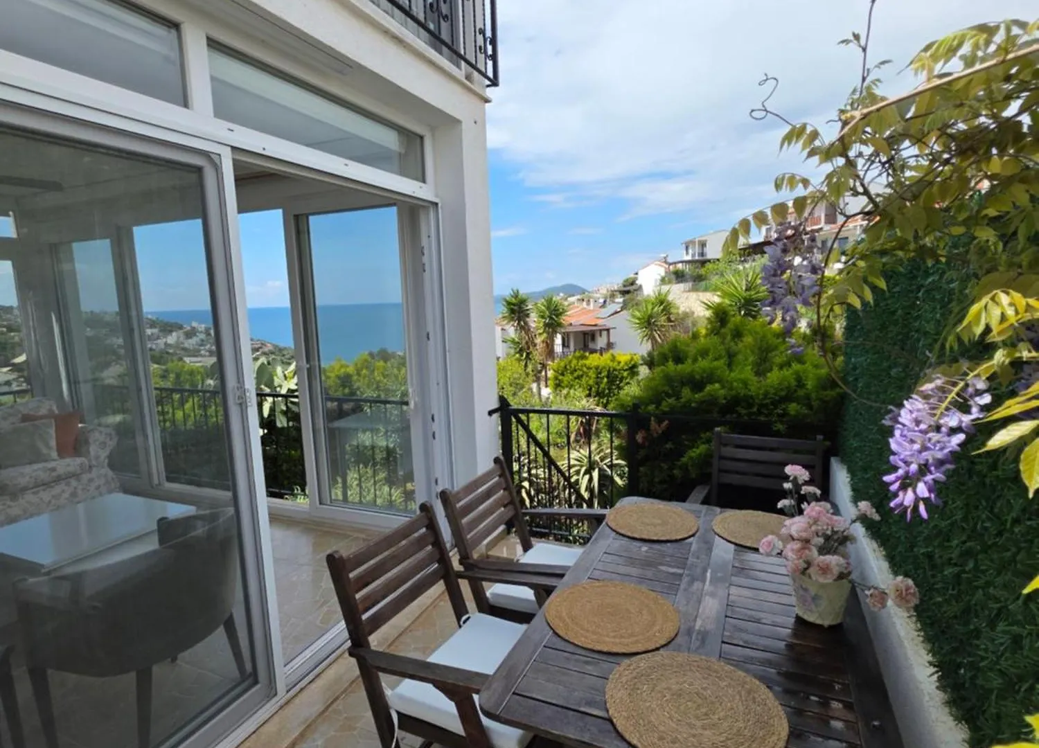 Sevinc Akasya Luxury Villa Milas