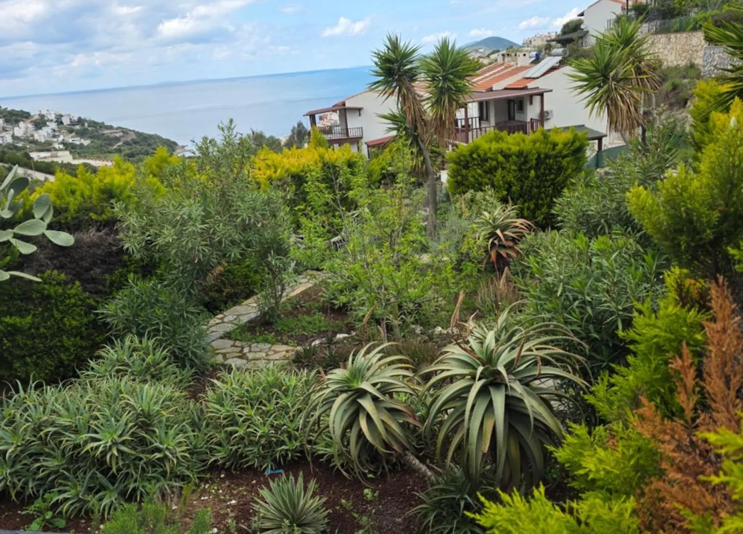 Sevinc Akasya Luxury Villa Milas