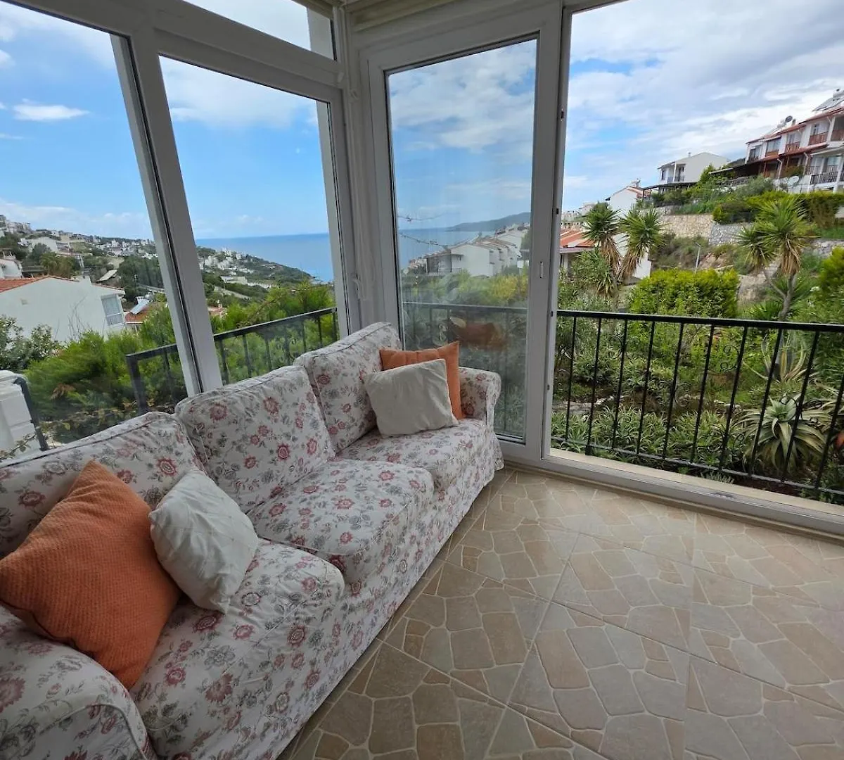 Sevinc Akasya Luxury Villa Milas