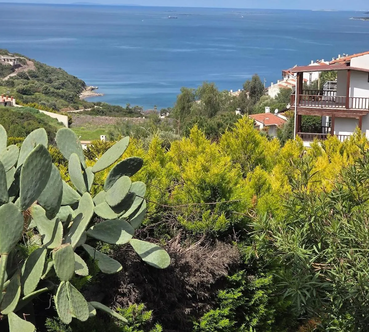 Sevinc Akasya Luxury Villa Milas