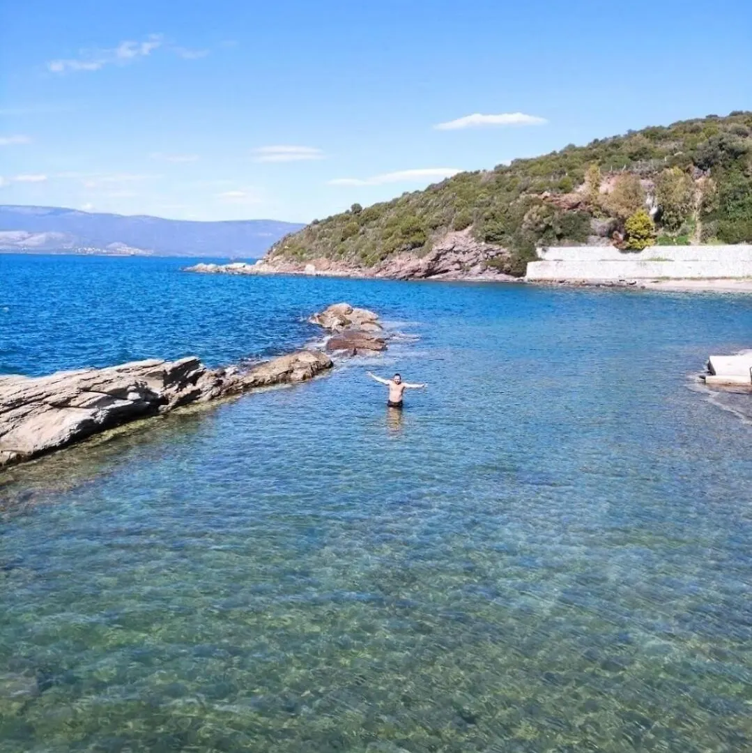 Sevinc Akasya Luxury Villa Milas