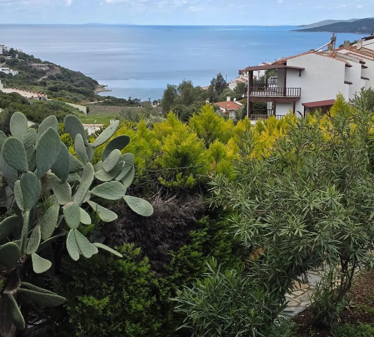 Sevinc Akasya Luxury Villa Milas