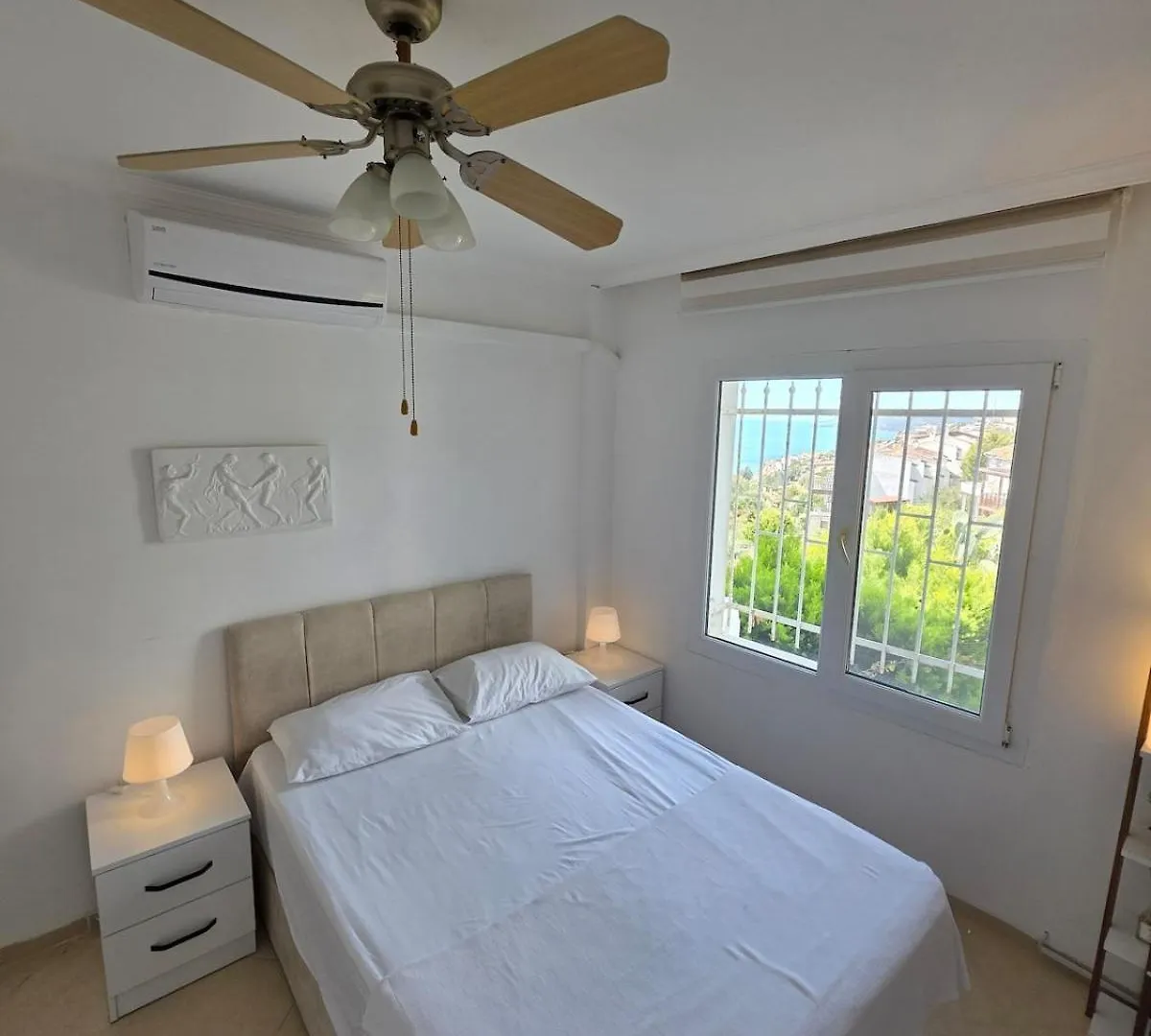 Sevinc Akasya Luxury Villa Milas