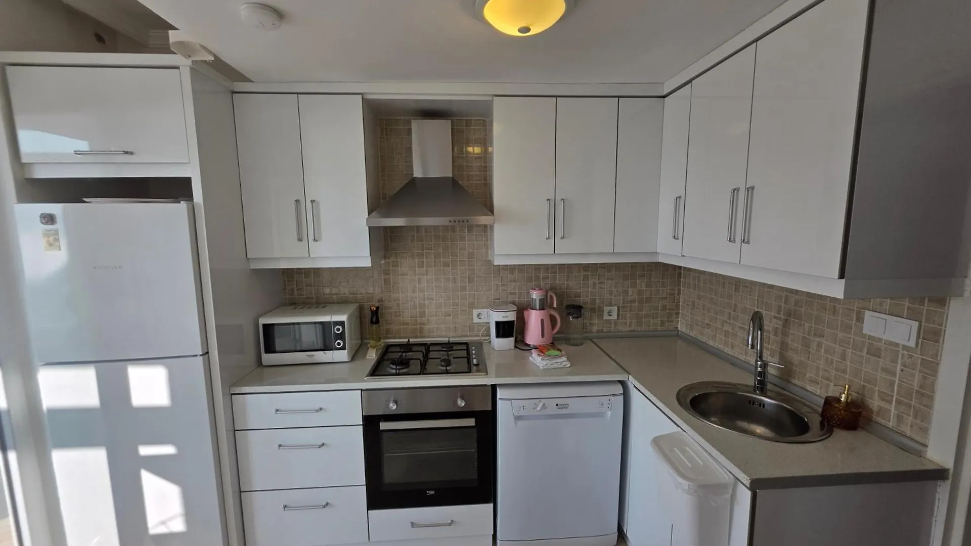 Sevinc Akasya Luxury Villa Milas