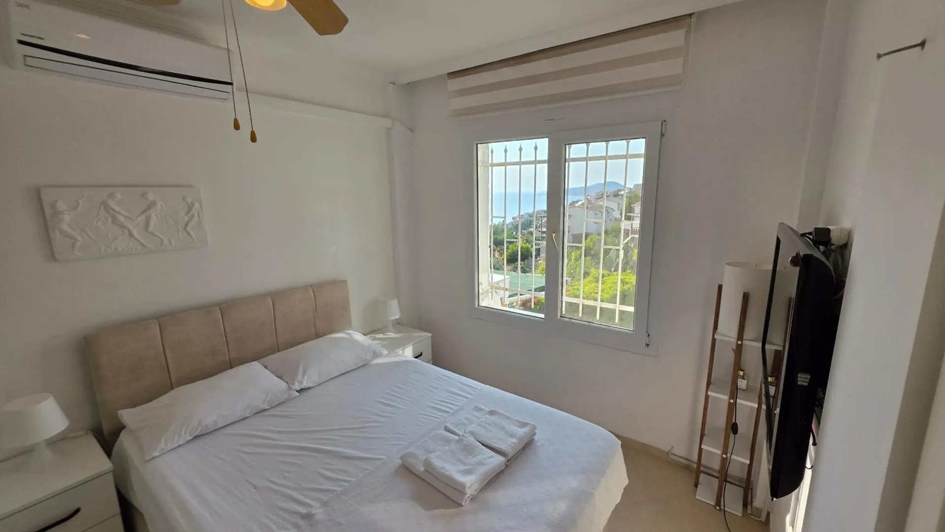 Sevinc Akasya Luxury Villa Milas